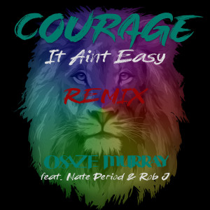 Album Courage (Remix) from Osaze Murray