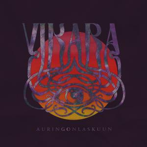 收聽vikāra的Auringonlaskuun歌詞歌曲