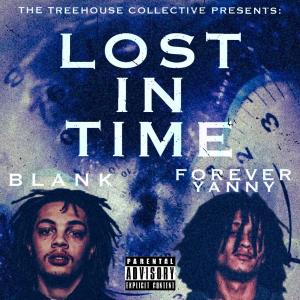 Blank The Artist的專輯LOST IN TIME (Explicit)