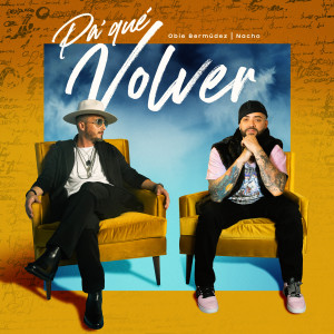 Obie Bermudez的專輯Pa' Que Volver