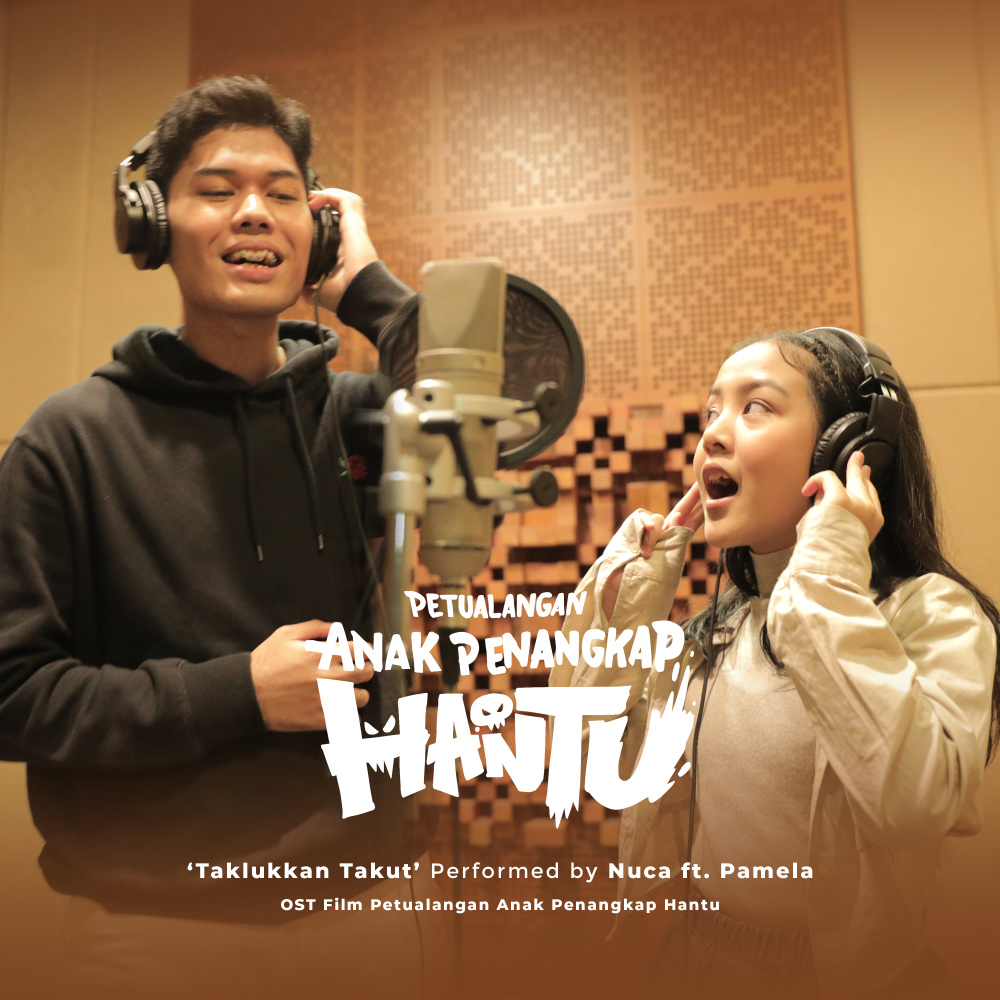 Taklukkan Takut (Original Soundtrack From "Petualangan Anak Penangkap Hantu" Instrumental)