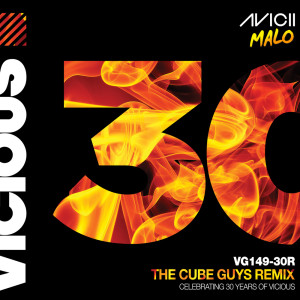 Dengarkan lagu Malo (The Cube Guys Remix) nyanyian Avicii dengan lirik