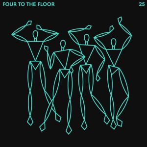 อัลบัม Four to the Floor 25 ศิลปิน Rose Ringed