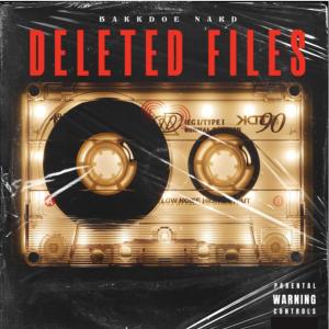 Moonk的專輯Deleted Files (Explicit)
