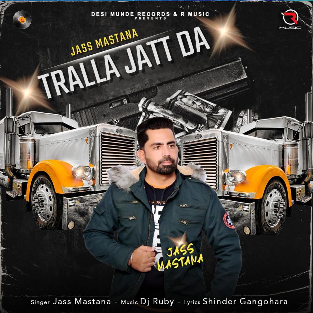 Tralla Jatt Da (feat. Jass Mastana)