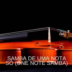 Album Samba de uma Nota Só (One Note Samba) from Jon Hendricks