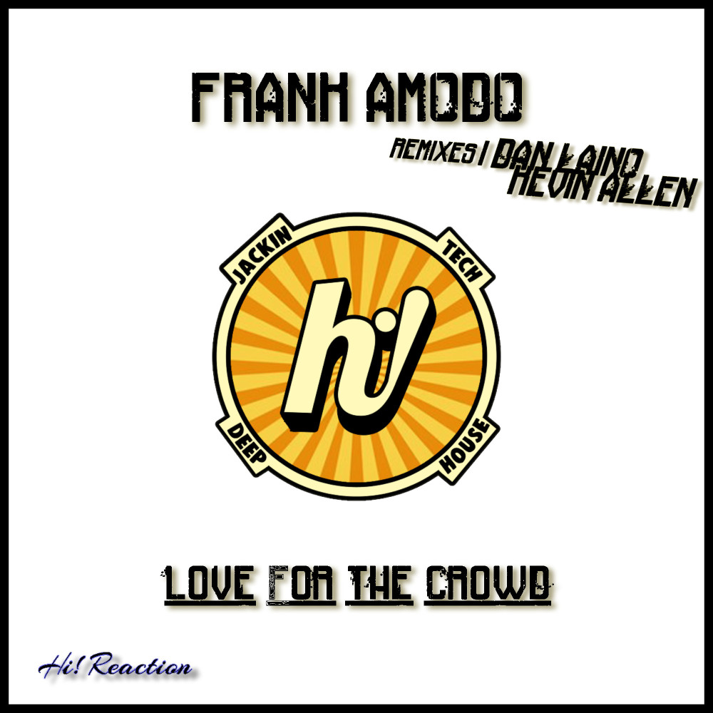 Love for The Crowd (Kevin Allen Remix)