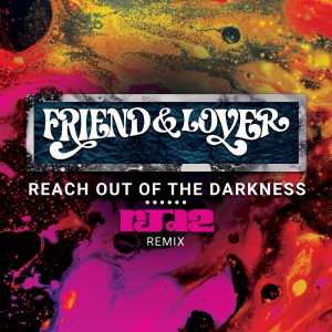 的專輯Reach out of the Darkness RJD2 Remix