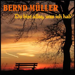 อัลบัม Du bist alles, was ich hab' ศิลปิน Bernd Müller
