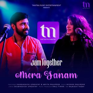 收聽Arpita Majumder的Mera Sanam歌詞歌曲