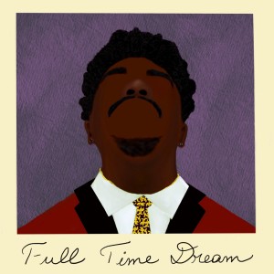 Album Full Time Dream from Prophete