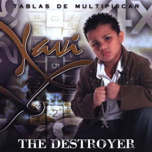 ดาวน์โหลดและฟังเพลง Tabla del #5 พร้อมเนื้อเพลงจาก Xavi The Destroyer