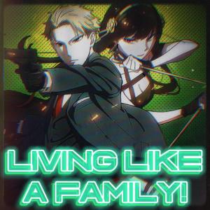收聽♤Spade♤的Living Like a Family (feat. Sinista M) (Explicit)歌詞歌曲