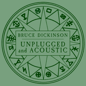 Bruce Dickinson的專輯Unplugged and Acoustic