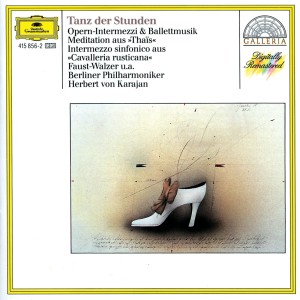 อัลบัม Opera Intermezzi & Ballet Music ศิลปิน Michel Schwalbe