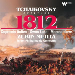 ดาวน์โหลดและฟังเพลง Swan Lake, Op. 20, Act II: No. 13, Dances of the Swans, Pt. 5. Pas d'action พร้อมเนื้อเพลงจาก Zubin Mehta