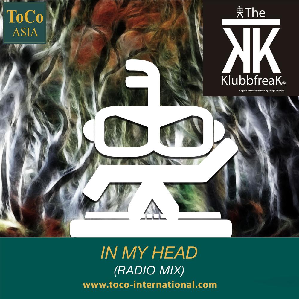 In My Head (Radio Mix) [Mixed]