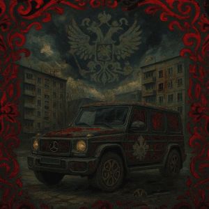 Album Родина моя (Explicit) from Крестный
