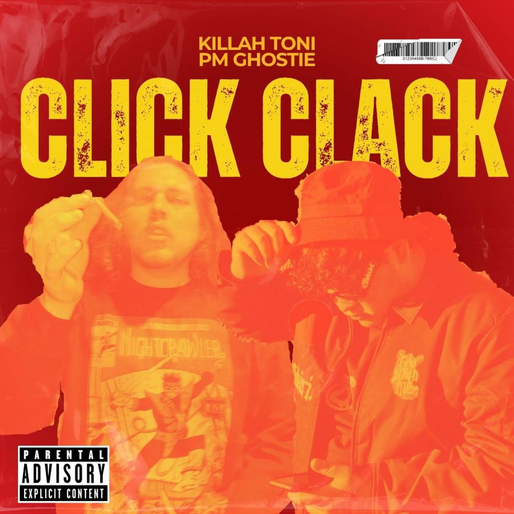 Click Clack (feat. PM Ghostie) (Explicit)