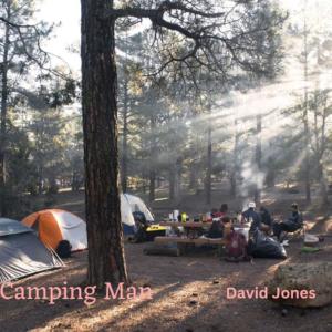 David Jones的專輯Camping Man