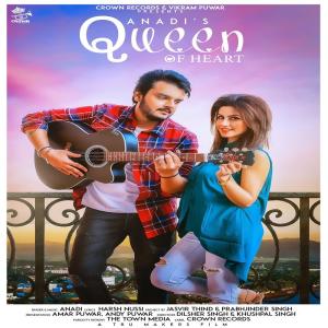 收聽Anadi的Queen of Heart歌詞歌曲