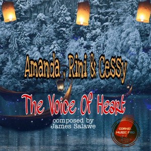 收听Amanda的The Voice Of Heart歌词歌曲