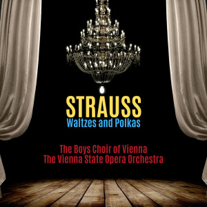 Listen to Strauss: My Austria song with lyrics from Boys Choir Of Vienna