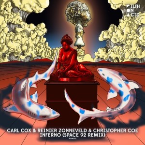 Carl Cox的專輯Inferno (Space 92 Remix)