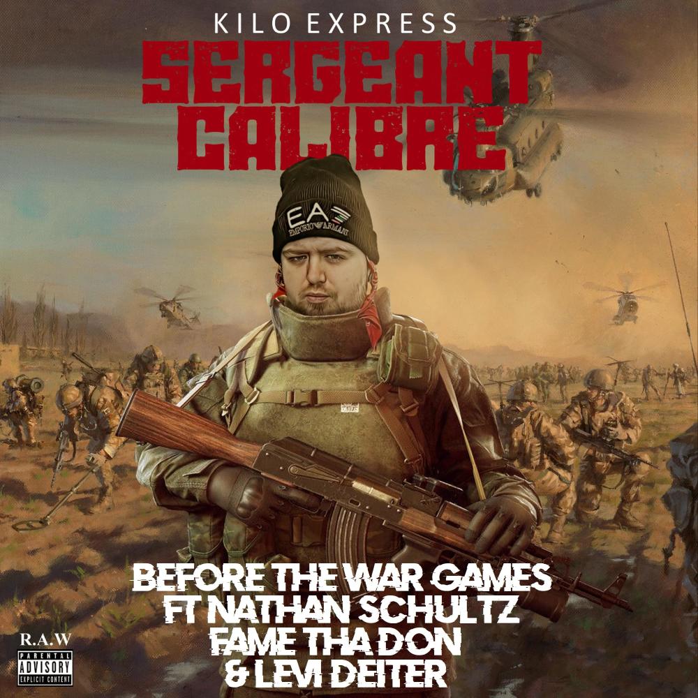 Before The War Games (feat. Nathan Schultz, Fame Tha Don & Levi Deiter) (Explicit)