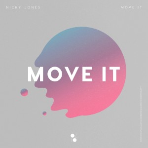 Nicky Jones的專輯Move It