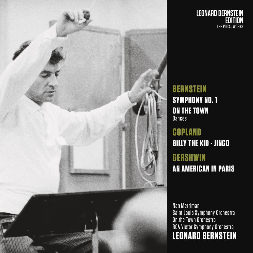 Symphony No. 1 "Jeremiah": III. Lamentation. Lento
