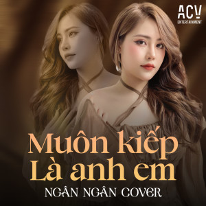 Du Thiên的專輯Muôn Kiếp Là Anh Em (DJ Trang Moon Remix)