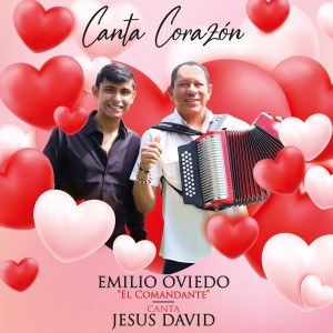 Album Canta Corazón from Emilio Oviedo