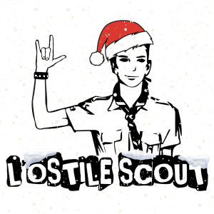 Album Natale= oleh L'Ostile Scout
