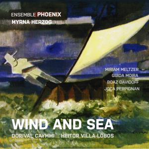 收聽Ensemble Phoenix的Caymmi's Blessing For Stella, His Grand-Daughter歌詞歌曲