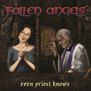 收听Fallen Angels的For a Piece of Bread歌词歌曲