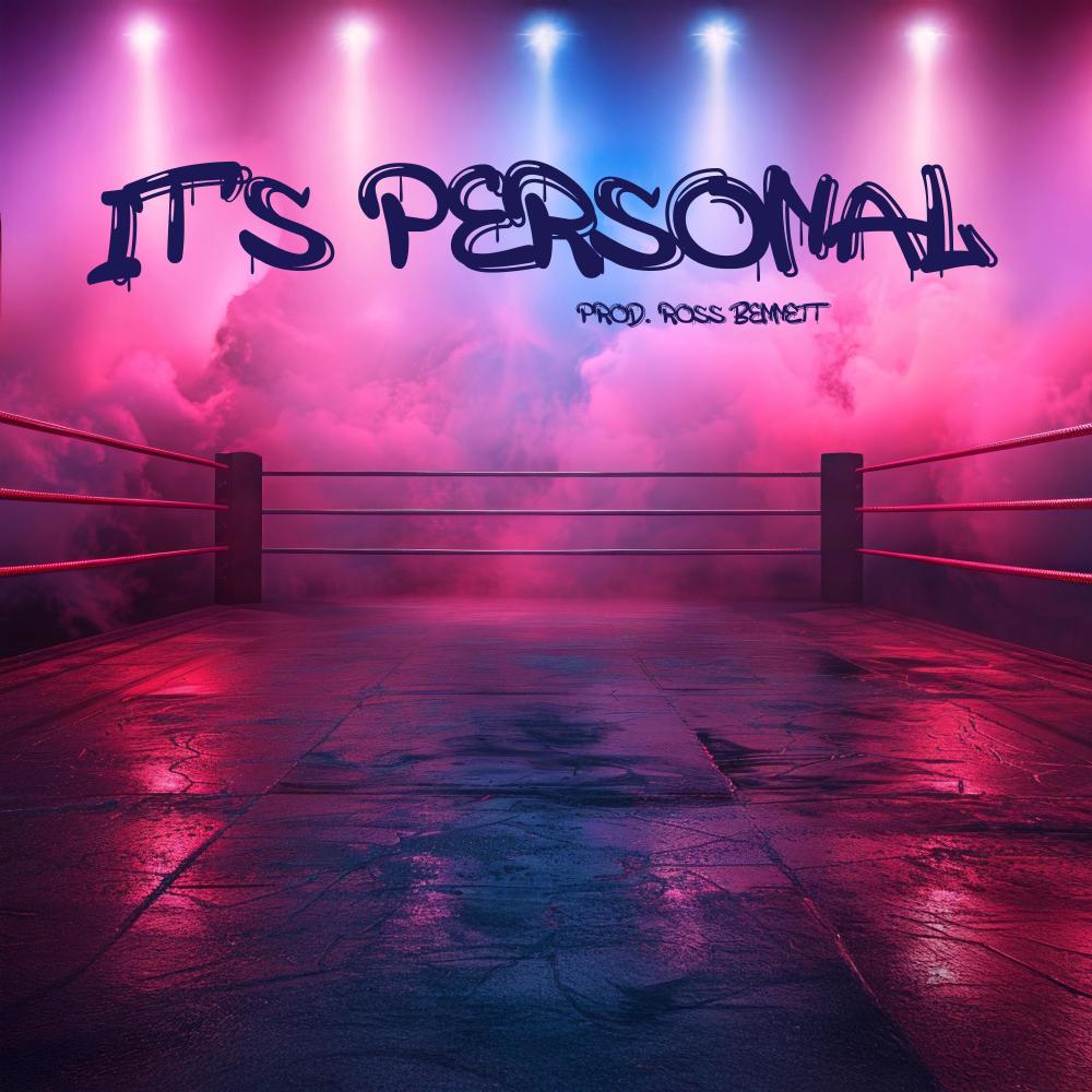 IT'S PERSONAL (Explicit)