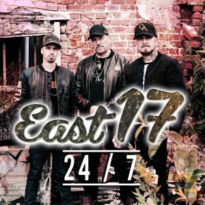 Album 24/7 oleh East 17