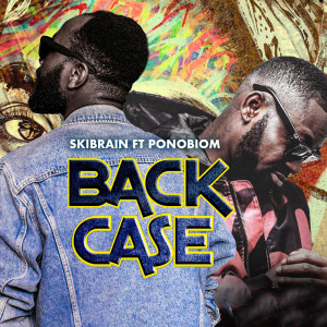 Album Back Case from 