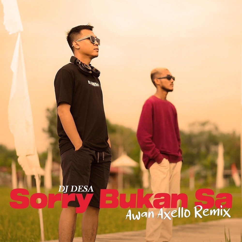 Sorry Bukan Sa (Awan Axello Remix)