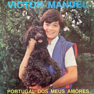 Album Portugal Dos Meus Amores from Victor Manuel