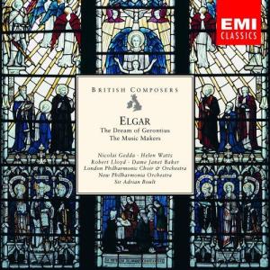 ดาวน์โหลดและฟังเพลง The Dream of Gerontius, Op. 38, Part 2: No. 8d, "The mind bold and independent" (Chorus of Demons) พร้อมเนื้อเพลงจาก London Philharmonic Choir/John Alldis Choir/New Philharmonia Orchestra/Sir Adrian Boult