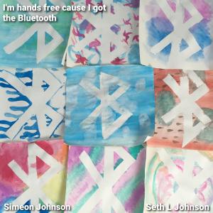 Listen to I'm hands free cause I got the bluetooth song with lyrics from Simeon Johnson
