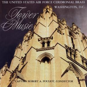 ดาวน์โหลดและฟังเพลง The United States Air Force Band Fanfare พร้อมเนื้อเพลงจาก Ceremonial Brass United States Air Force Band of the Rockies