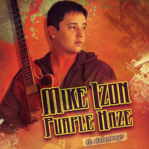 Mike Izon的專輯Purple Haze