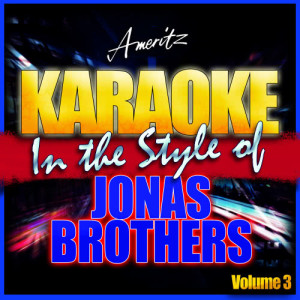 收聽Ameritz - Karaoke的When You Look Me in The Eyes (In the Style of Jonas Brothers) [Karaoke Version] (Karaoke Version)歌詞歌曲