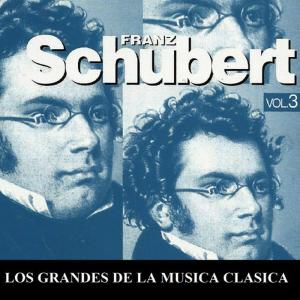 อัลบัม Los Grandes de la Musica Clasica - Franz Schubert Vol. 3 ศิลปิน Caspar Da Salo Quartet