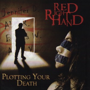 收聽Red Right Hand的The End歌詞歌曲