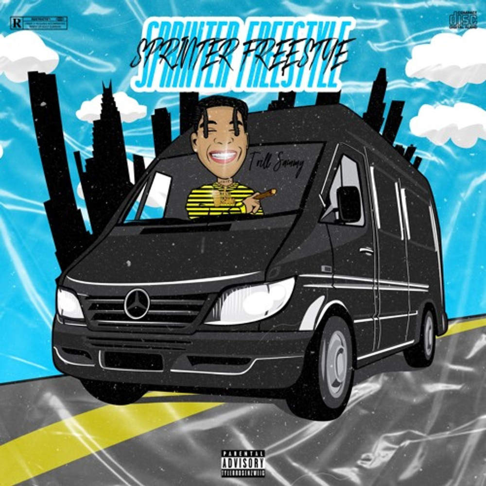 Sprinter(Freestyle) (Explicit)