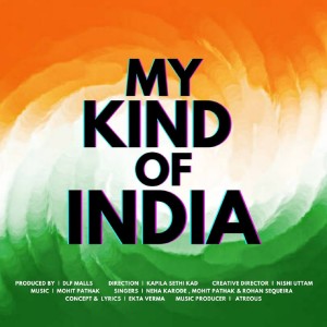 Album My Kind Of India from Mohit Pathak